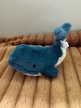 Jellycat Wally Whale SMALL (RETIRED!)
